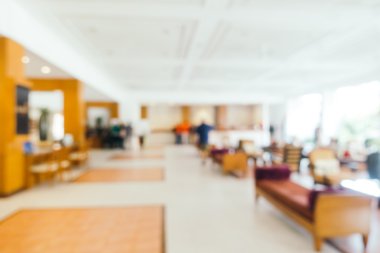 Otel lobi iç bulanıklık