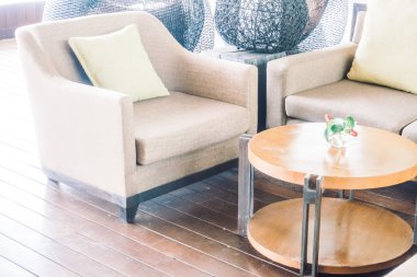 Güzel lüks ve rahat yastıklar