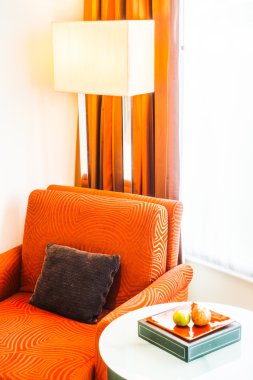 Güzel lüks yastıklar Divan