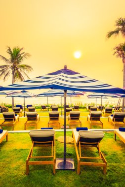 Açık Yüzme Havuzu