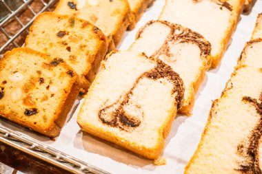 Ekmek açık büfe catering