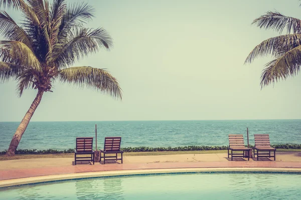 Açık Yüzme Havuzu