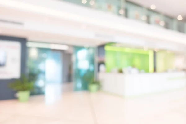 Otel lobi iç bulanıklık