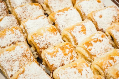 Ekmek açık büfe catering