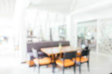 Otel lobi iç bulanıklık