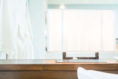 Masa ışık lamba dekorasyon