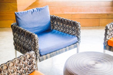 Güzel lüks yastıklar Divan