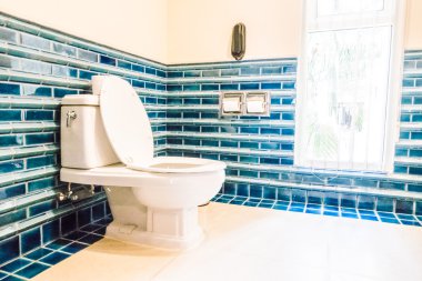 Tuvalet koltuk dekorasyon