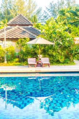 Açık Yüzme Havuzu