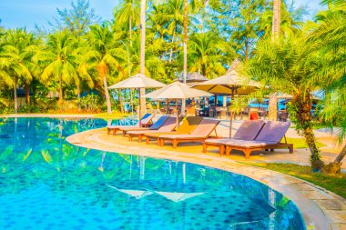 Açık Yüzme Havuzu