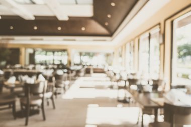 Restoran iç bulanıklık