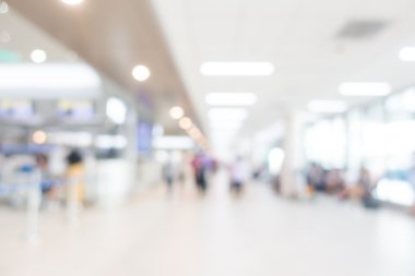 Havaalanı iç bulanıklık