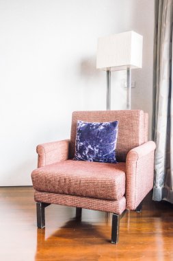 Güzel lüks yastıklar Divan