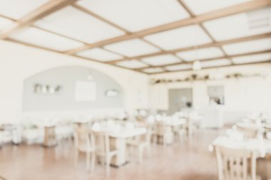 Restoran iç bulanıklık