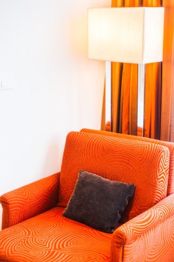 Güzel lüks yastıklar Divan