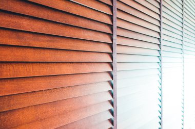 Kör pencere dekorasyon