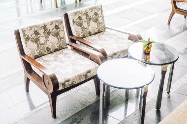 Güzel lüks ve rahat yastıklar