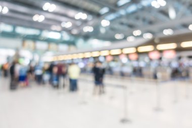 Havaalanı iç bulanıklık