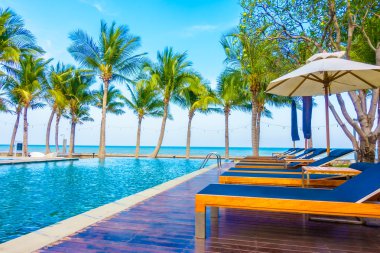 güzel lüks Yüzme Havuzu