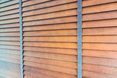 Kör pencere dekorasyon