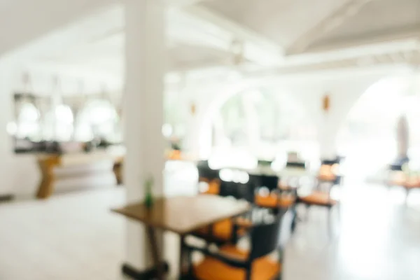 Innenraum der Hotellobby verschwimmen — Stockfoto