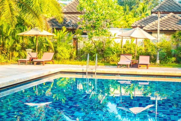 Açık Yüzme Havuzu