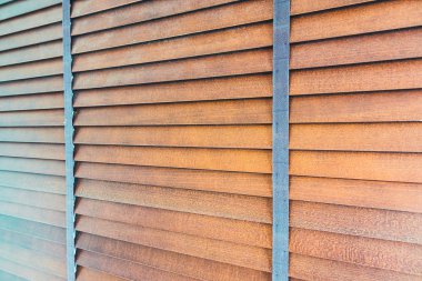 Kör pencere dekorasyon