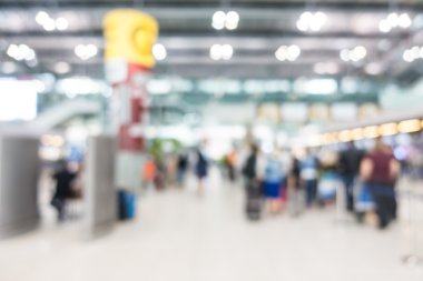 Havaalanı iç bulanıklık