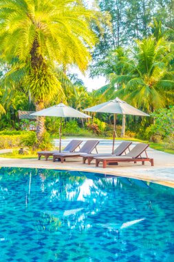 Açık Yüzme Havuzu