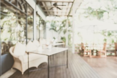 Restoran iç bulanıklık