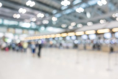 Havaalanı iç bulanıklık