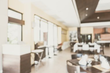Restoran iç bulanıklık
