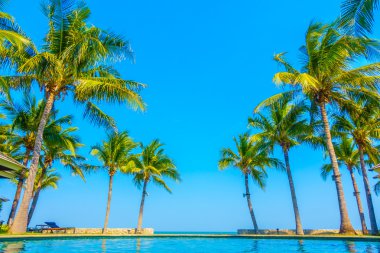 güzel lüks Yüzme Havuzu