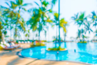 Açık Yüzme Havuzu bulanıklık