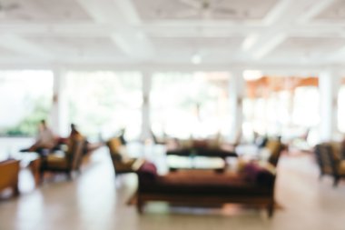 Otel lobi iç bulanıklık