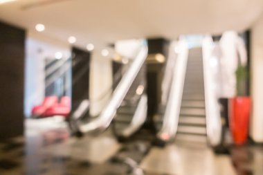 Otel lobi iç bulanıklık