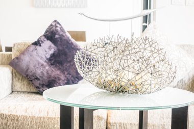 Kanepe dekorasyon yastık