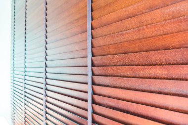 Kör pencere dekorasyon