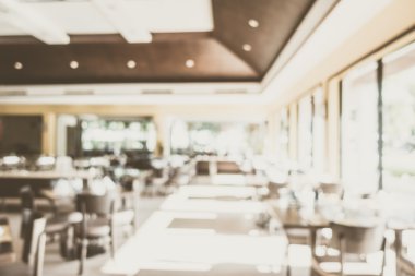 Restoran iç bulanıklık