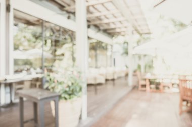 Restoran iç bulanıklık