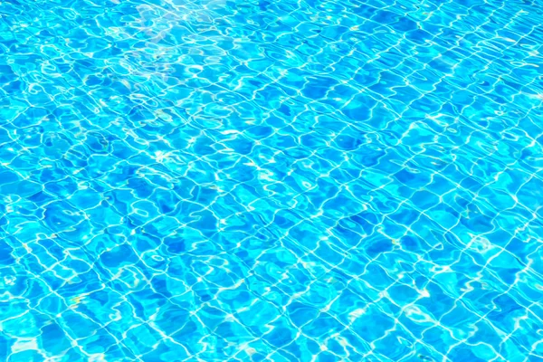 Piscina fondo acqua — Foto Stock