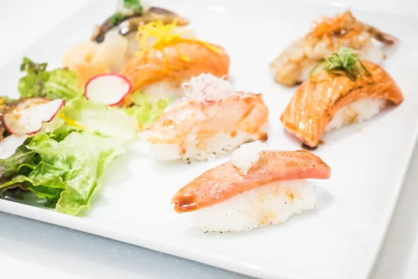 Heerlijke sushi roll — Stockfoto