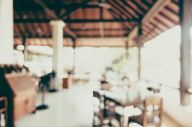 Restoran iç bulanıklık