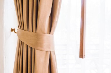 Perde windows dekorasyon