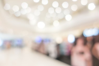 Alışveriş Merkezi iç bulanıklık