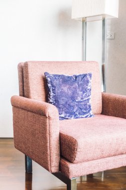 Güzel lüks yastıklar Divan