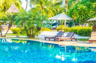 Açık Yüzme Havuzu