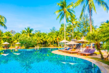 Açık Yüzme Havuzu