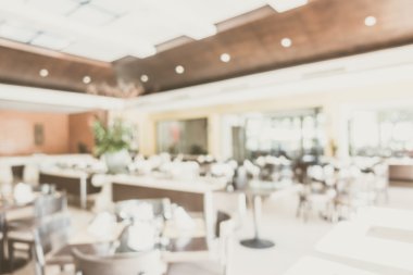 Restoran iç bulanıklık