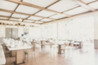 Restoran iç bulanıklık